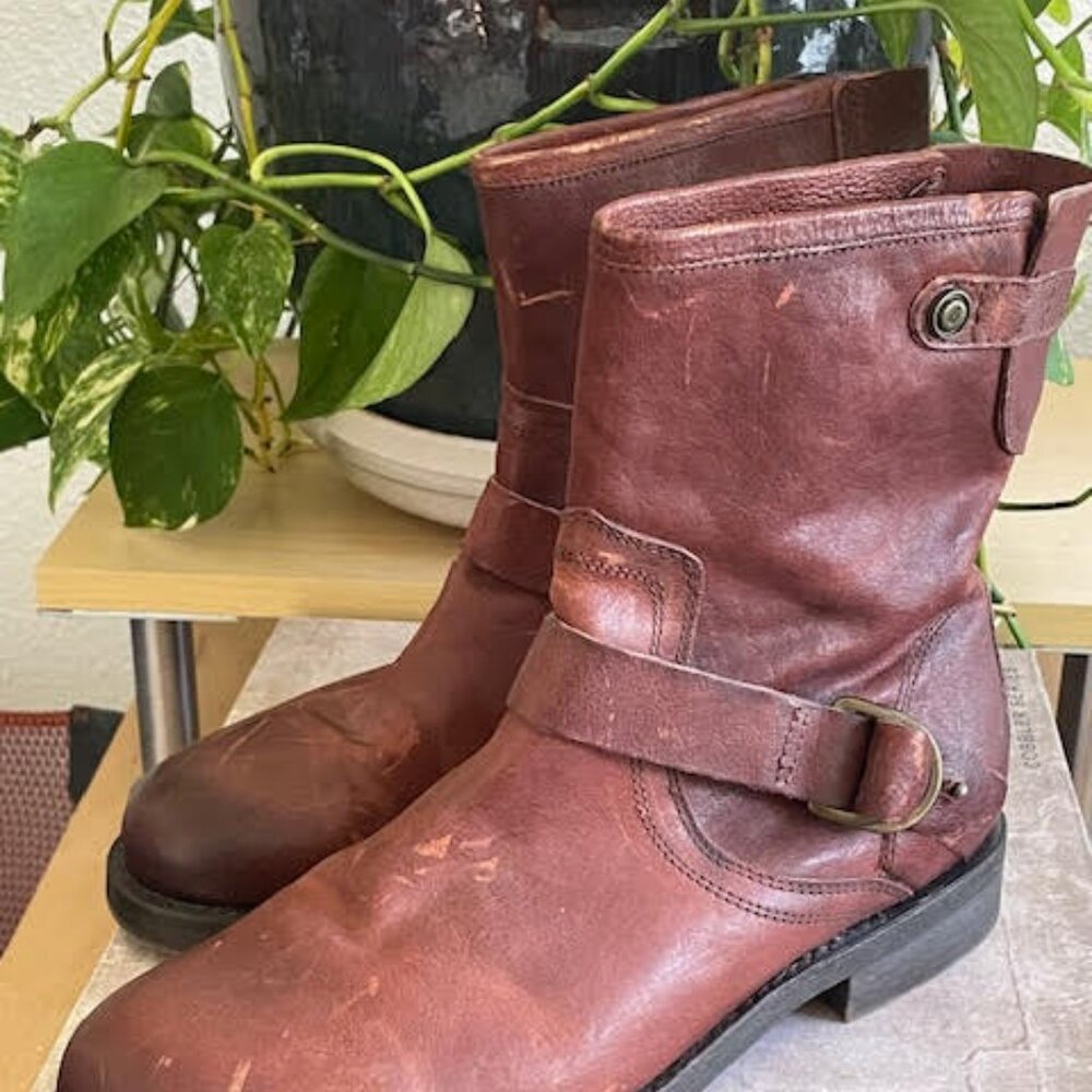 BEDSTU Becca Ankle Boot Sz 11